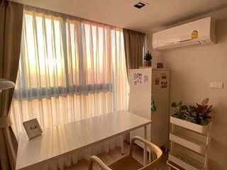 Wohnung zur Miete mit 1 Zimmer in Huai Khwang, Bangkok