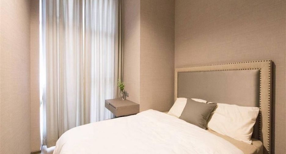 For rent 2 bedrooms condo in Sathon, Bangkok