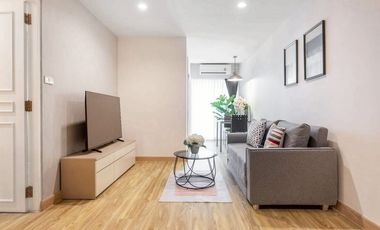 For rent and for sale 1 bed condo in Khlong Toei, Bangkok