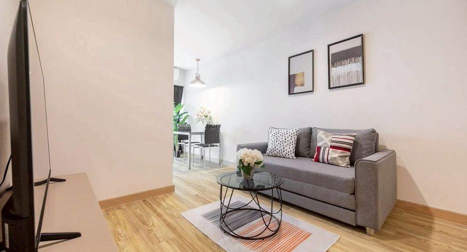 For rent and for sale 1 bed condo in Khlong Toei, Bangkok