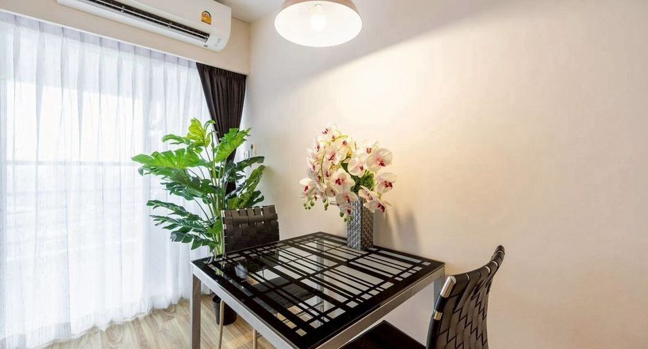 For rent and for sale 1 bed condo in Khlong Toei, Bangkok