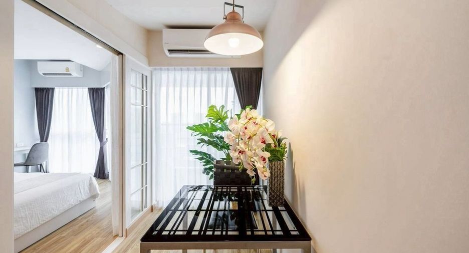 For rent and for sale 1 bed condo in Khlong Toei, Bangkok
