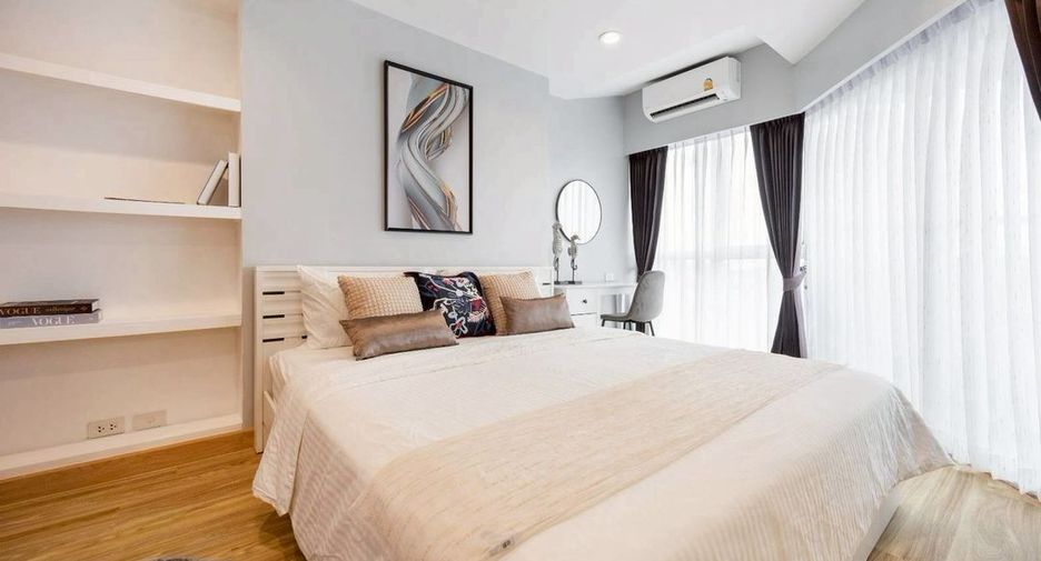 For rent and for sale 1 bed condo in Khlong Toei, Bangkok