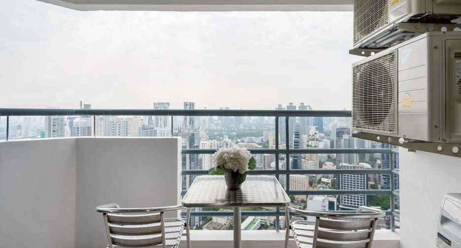 For rent and for sale 1 bed condo in Khlong Toei, Bangkok