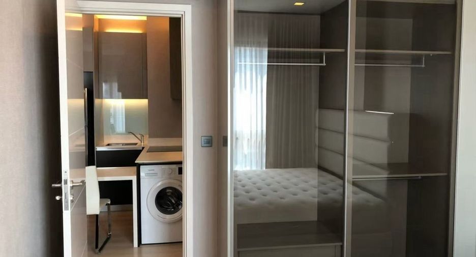 For rent and for sale 2 bedrooms condo in Phaya Thai, Bangkok