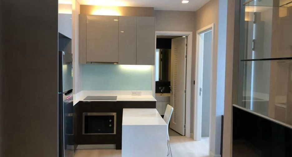 For rent and for sale 2 bedrooms condo in Phaya Thai, Bangkok