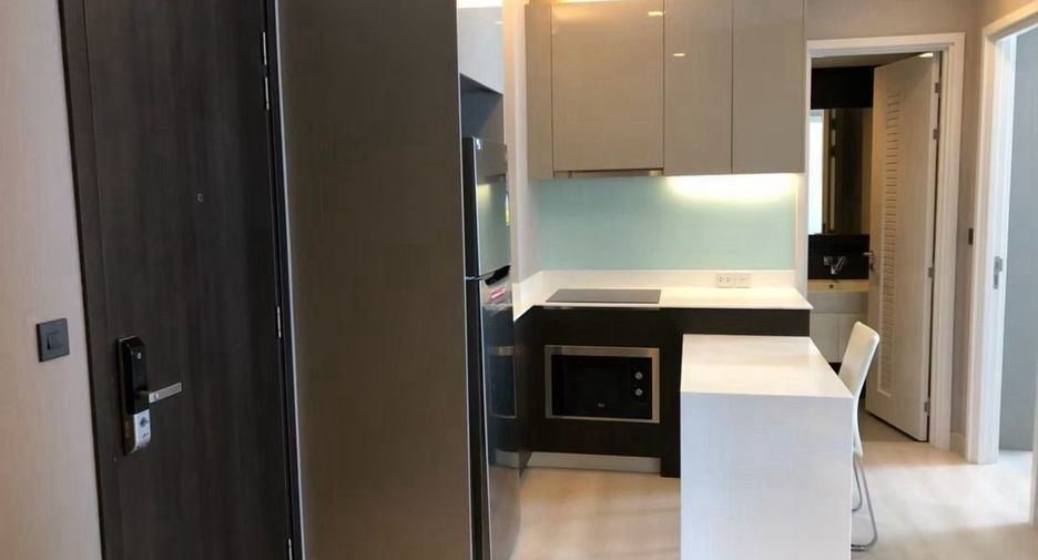 For rent and for sale 2 bedrooms condo in Phaya Thai, Bangkok