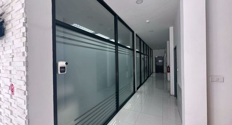 For rent office in Din Daeng, Bangkok