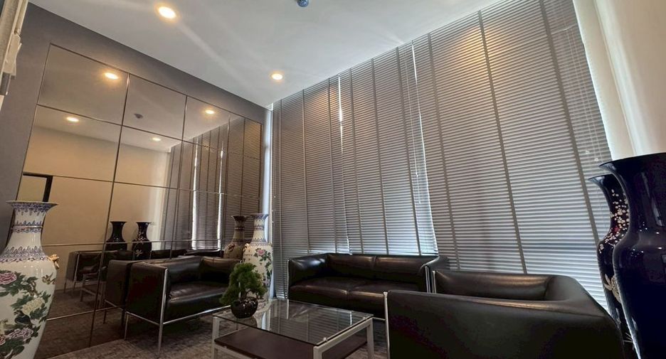 For rent office in Din Daeng, Bangkok