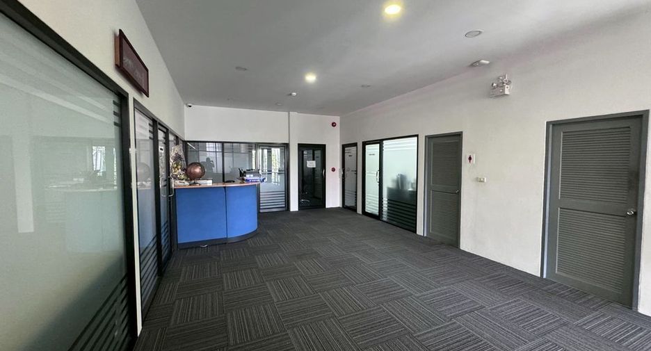 For rent office in Din Daeng, Bangkok