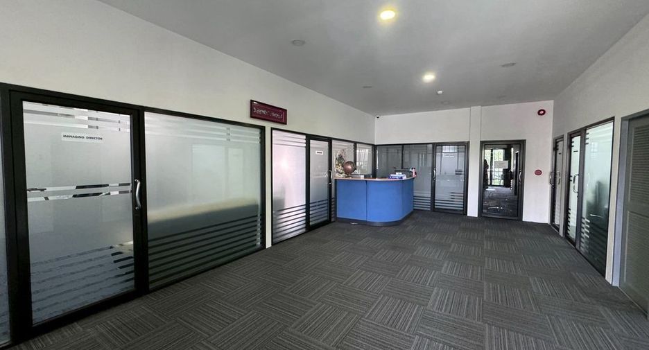 For rent office in Din Daeng, Bangkok