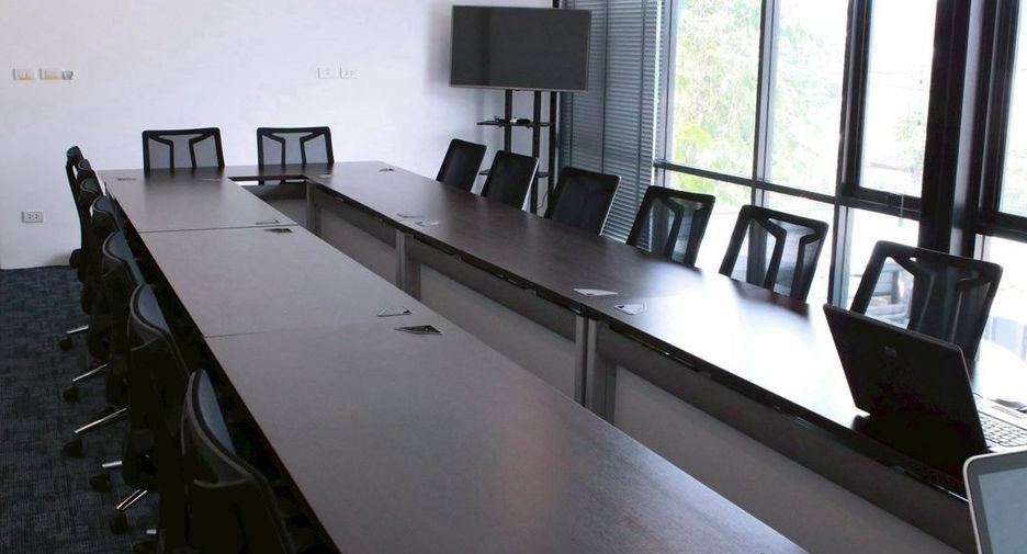 For rent office in Din Daeng, Bangkok