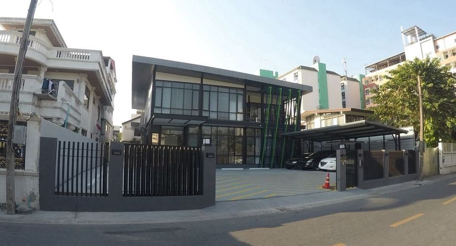 For rent office in Din Daeng, Bangkok