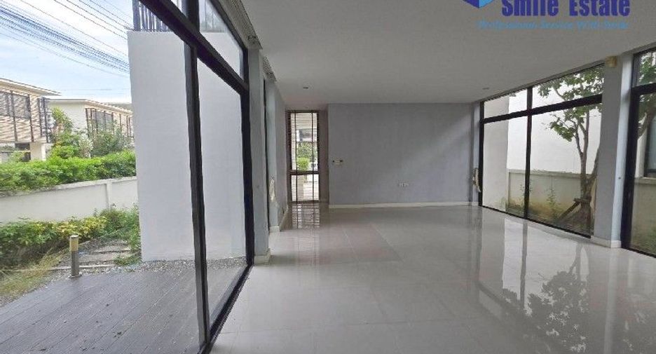 À vendre 3 chambres maison à Bang Phli, Samut Prakan