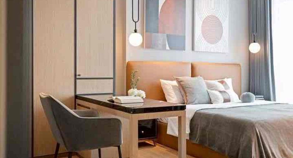 For rent そして for sale 1 Beds condo in Khlong Toei, Bangkok