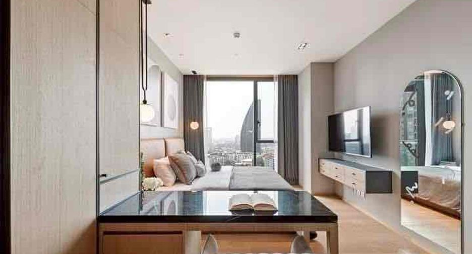 For rent そして for sale 1 Beds condo in Khlong Toei, Bangkok