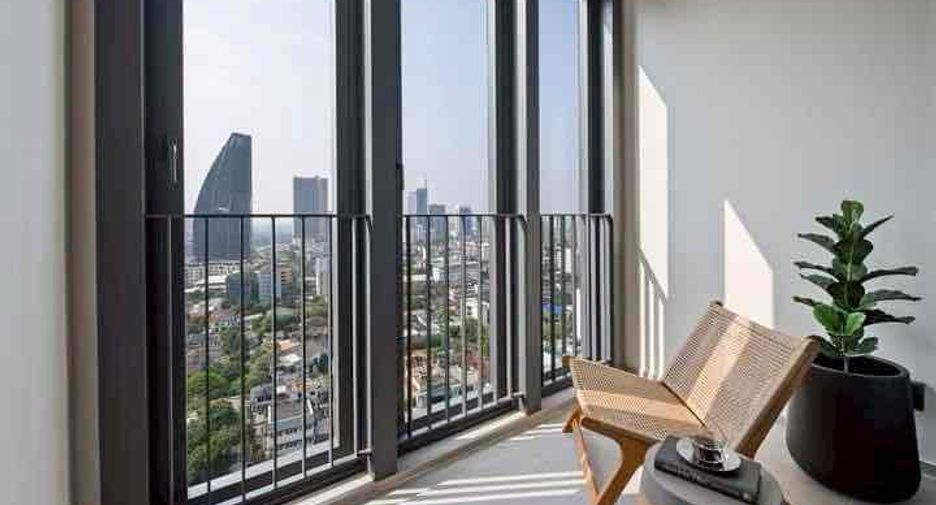 For rent そして for sale 1 Beds condo in Khlong Toei, Bangkok