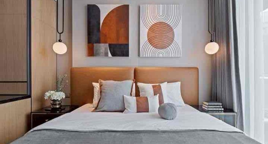 For rent そして for sale 1 Beds condo in Khlong Toei, Bangkok