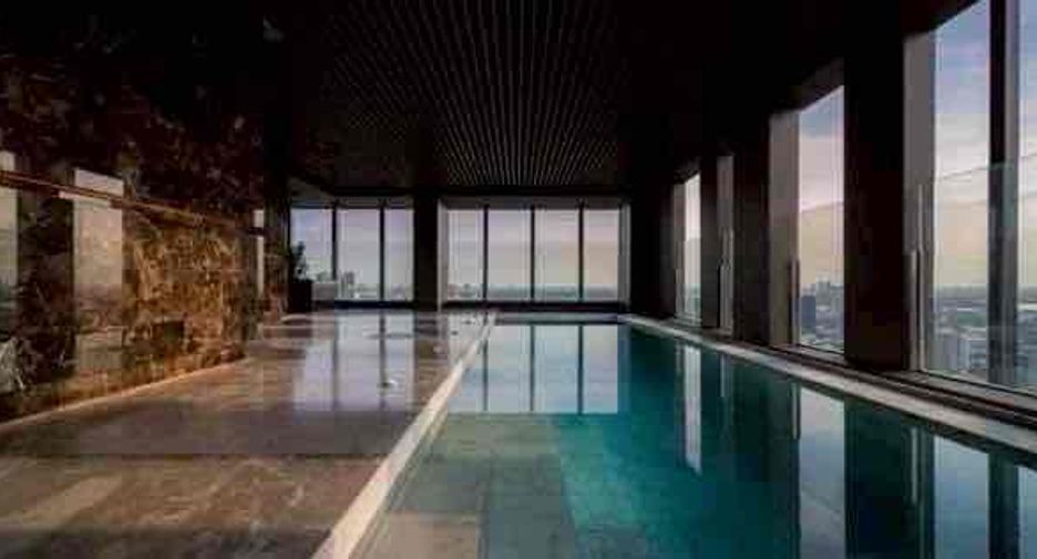 For rent そして for sale 1 Beds condo in Khlong Toei, Bangkok