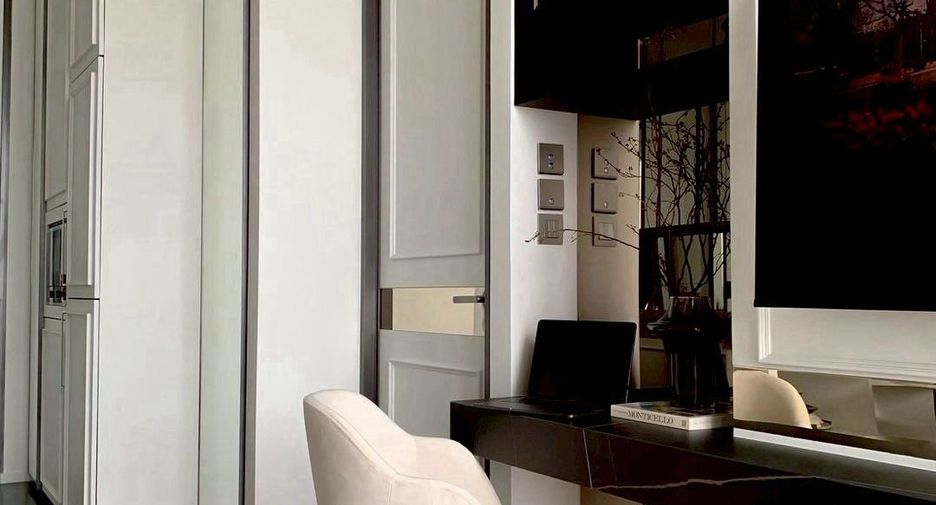 For rent 1 bed condo in Pathum Wan, Bangkok