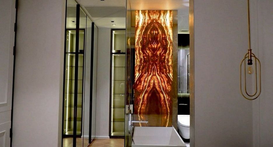 For rent 1 bed condo in Pathum Wan, Bangkok