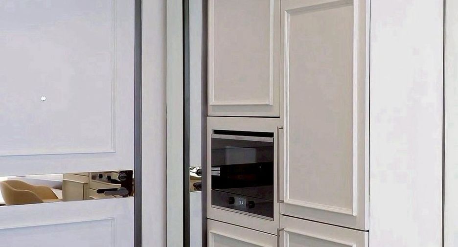 For rent 1 bed condo in Pathum Wan, Bangkok