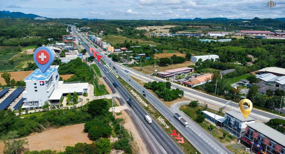 Reihenhaus zum Kauf mit 10 Zimmer in Pak Chong, Nakhon Ratchasima