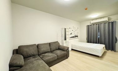 For rent 1 bed condo in Bang Kapi, Bangkok