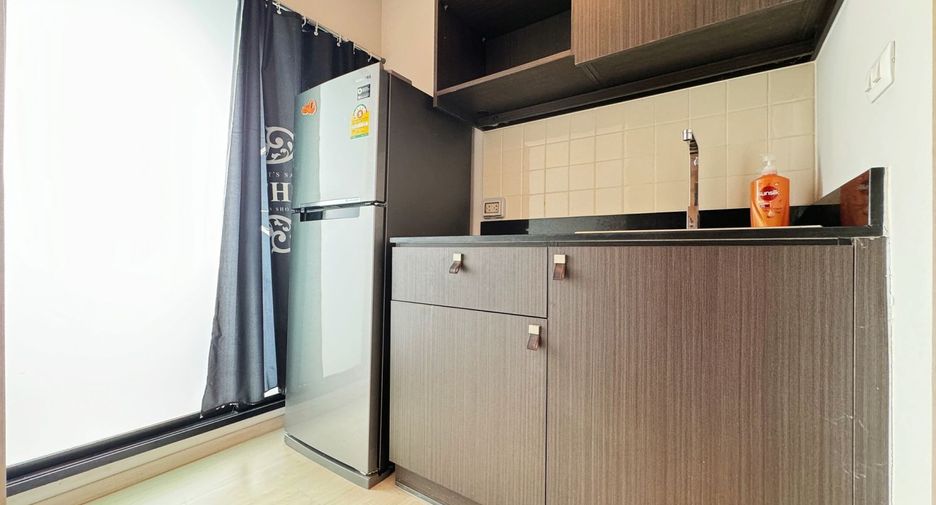 For rent 1 bed condo in Bang Kapi, Bangkok