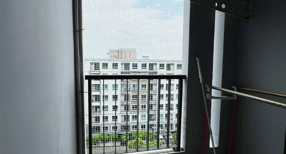 For rent 1 bed condo in Bang Kapi, Bangkok