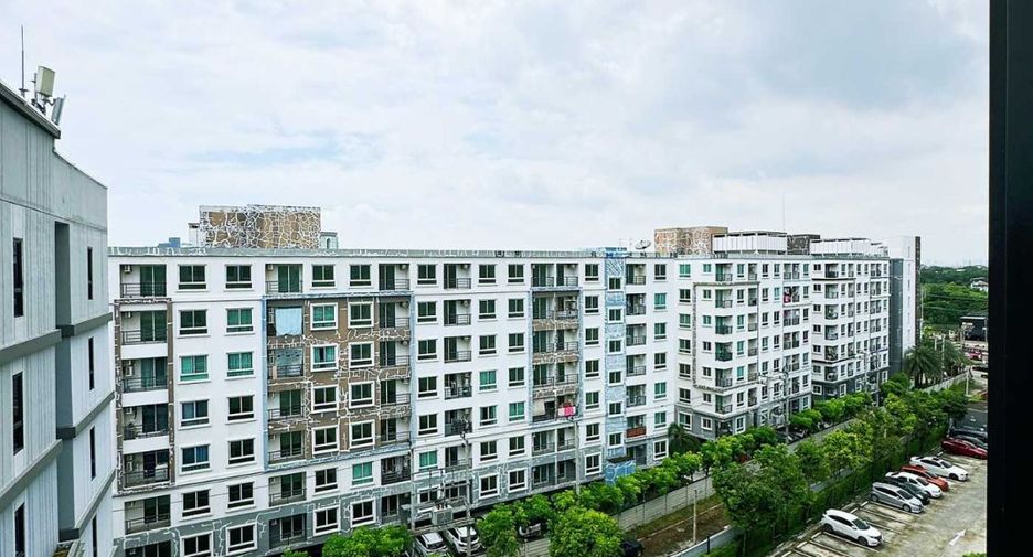 For rent 1 bed condo in Bang Kapi, Bangkok