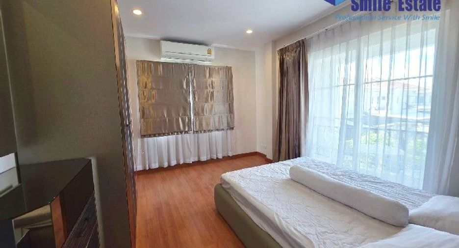 For rent 3 bedrooms house in Prawet, Bangkok
