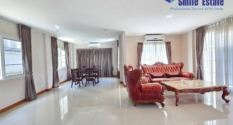 For rent 3 bedrooms house in Prawet, Bangkok