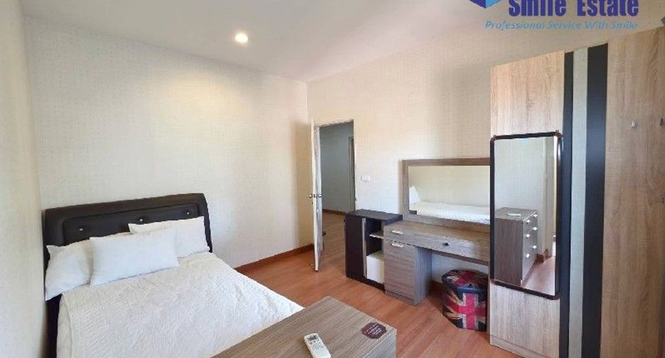 For rent 3 bedrooms house in Prawet, Bangkok