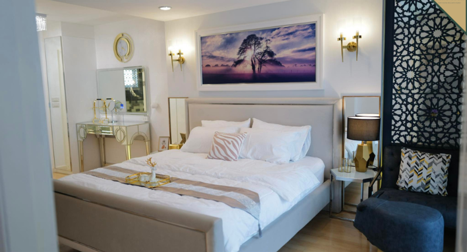 For rent and for sale 4 bedrooms townhouse in Lat Phrao, Bangkok