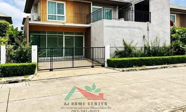 Casa en venta de 3 habitaciones en Sai Mai, Bangkok