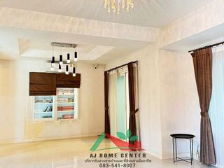 For sale 3 bedrooms house in Sai Mai, Bangkok