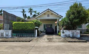 ขาย 2 ห้องนอน บ้านเดี่ยว ใน หางดง, เชียงใหม่
