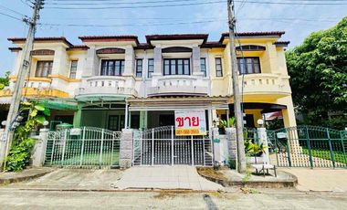 For sale 2 bedrooms townhouse in San Sai, Chiang Mai
