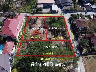 For sale land in Mae Rim, Chiang Mai