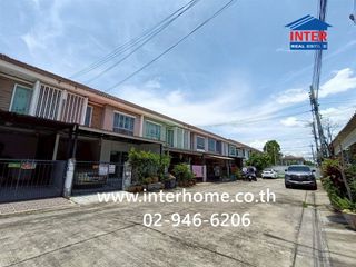 Reihenhaus zur Miete und zum Kauf mit 3 Zimmer in Khlong Sam Wa, Bangkok