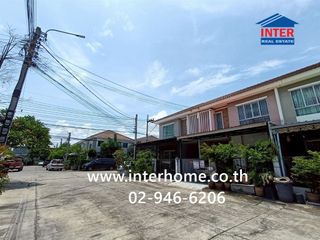 Reihenhaus zur Miete und zum Kauf mit 3 Zimmer in Khlong Sam Wa, Bangkok