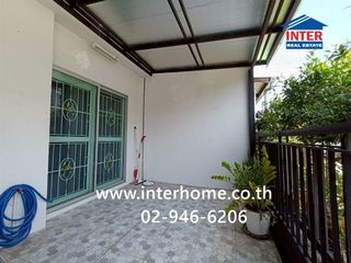 Reihenhaus zur Miete und zum Kauf mit 3 Zimmer in Khlong Sam Wa, Bangkok