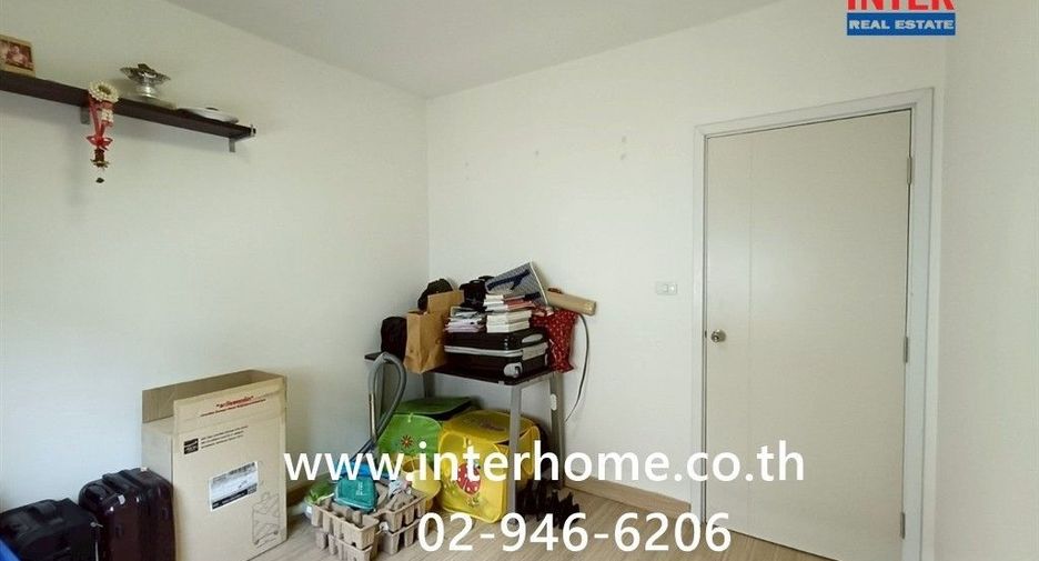 For rent and for sale 3 bedrooms townhouse in Khlong Sam Wa, Bangkok