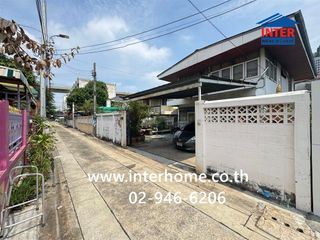 出售 5 卧室 独立屋 在 Bang Sue, 曼谷
