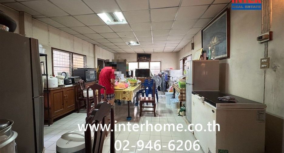 For sale 5 bedrooms house in Bang Sue, Bangkok