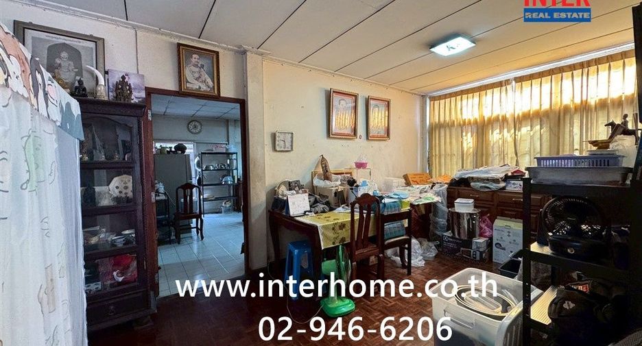 For sale 5 bedrooms house in Bang Sue, Bangkok