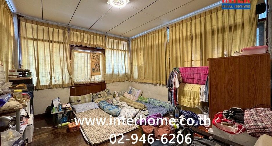 For sale 5 bedrooms house in Bang Sue, Bangkok