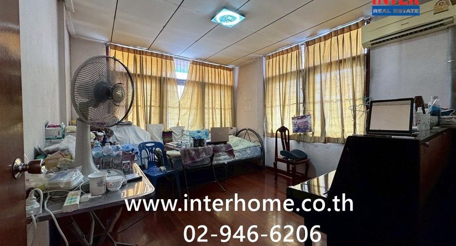For sale 5 bedrooms house in Bang Sue, Bangkok