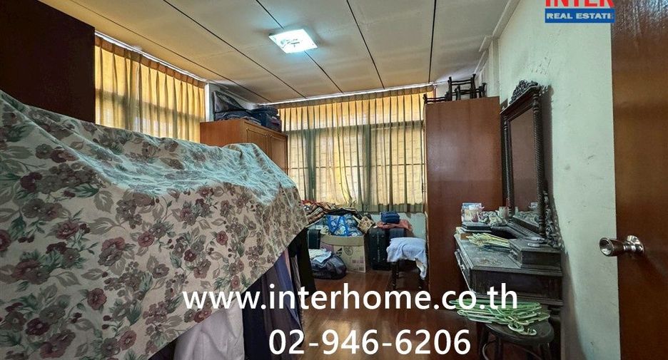 For sale 5 bedrooms house in Bang Sue, Bangkok